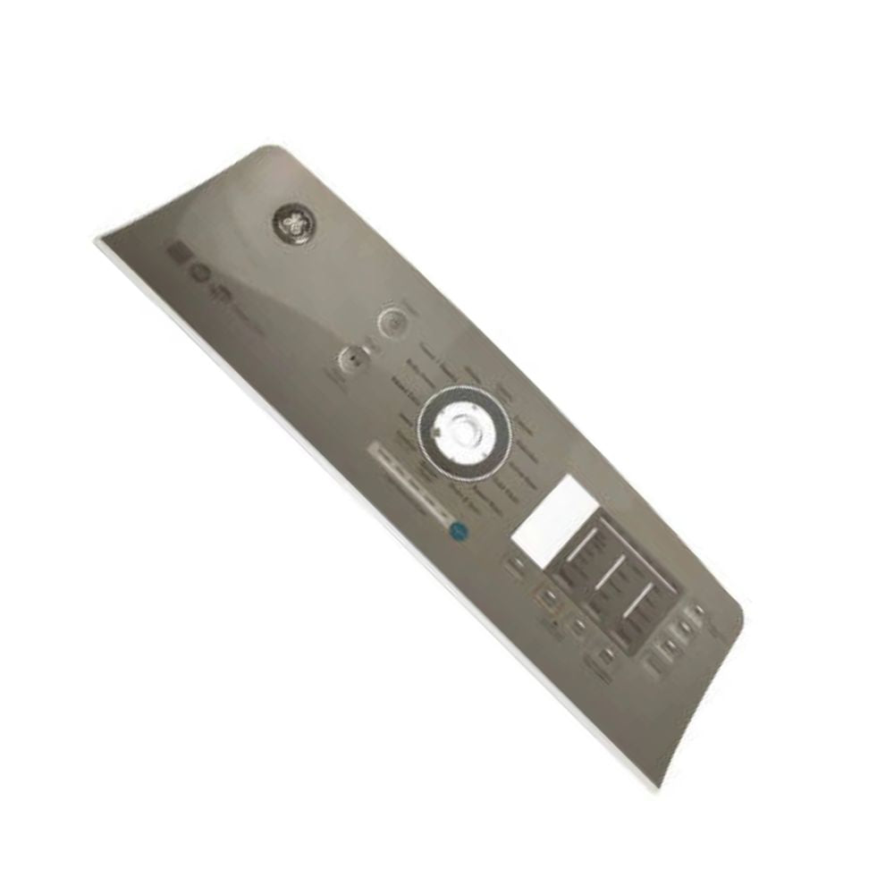 GE Washer Control Panel Console - WW01L01623
