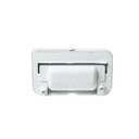 GE Washer Detergent Dispenser Drawer Handle - WG04F05313