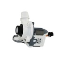 GE Washer Drain Pump Assy OEM - WW01F02056
