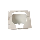 GE Washer Drain Pump Housing OEM - WH11X29644