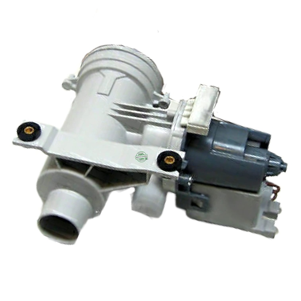 GE Washer Drain Pump Motor - WG04F10001