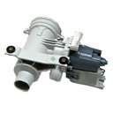 GE Washer Drain Pump Motor - WG04F10001