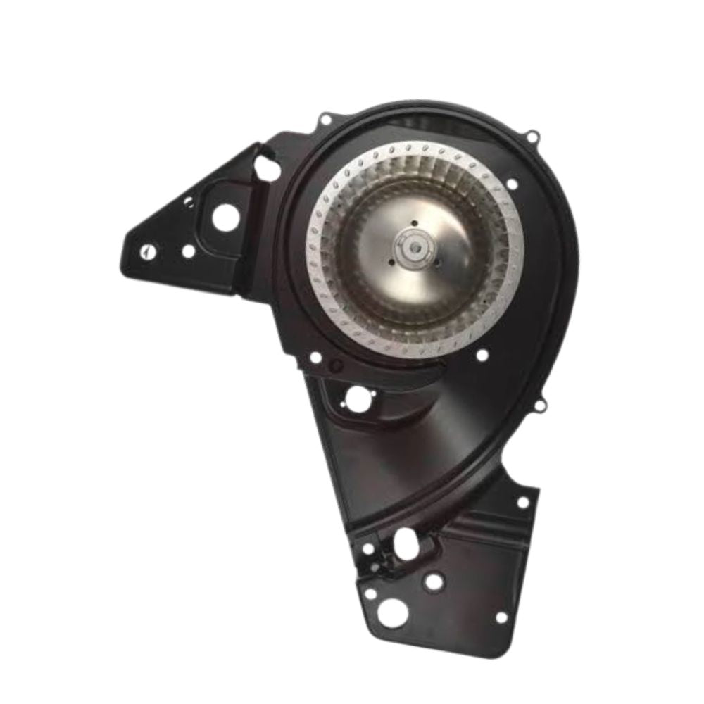 GE Washer Dryer Fan and Bracket - WG04F10657