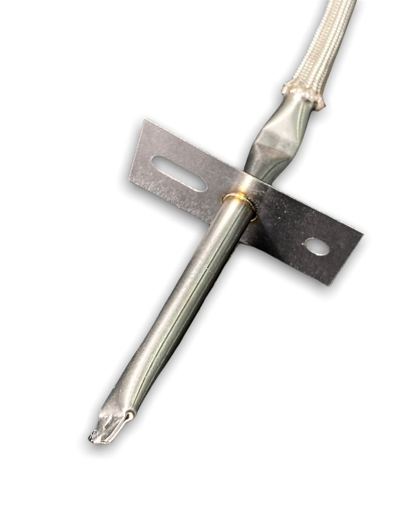 G.E Oven Temperature Sensor - WG02F02802 or WB21T10018, REPLACES:  1810577 AP4980342 PS3486590 EAP3486590 PD00043583 INVERTEC