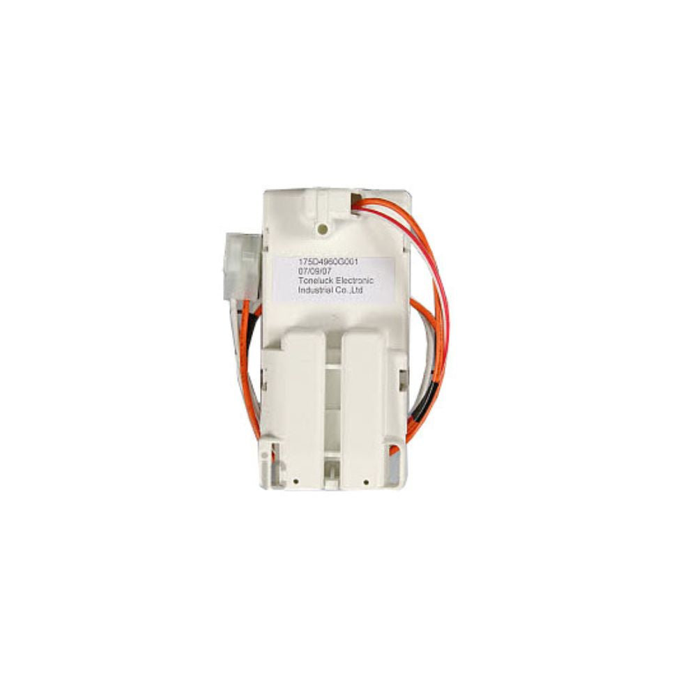 GE Washer Lid Switch Assembly - WG04F04461