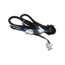 GE Washer Lock Wire Harness - WW01F01679