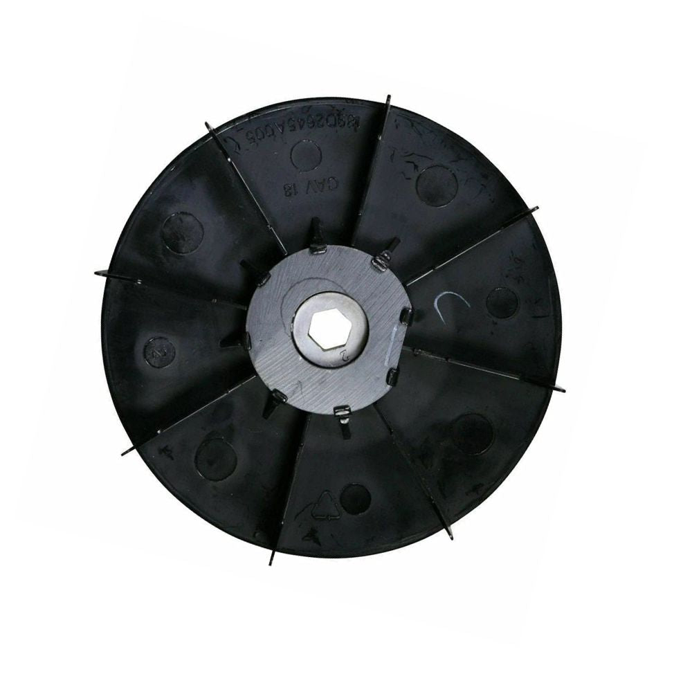 GE Washer Motor Pulley Assembly - WH01X10608