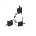 GE Washer Switch & Harness Assembly - WW01F01885