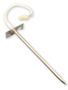 G.E Oven Temperature Sensor - WB24X25557 or 4464840, REPLACES: AP6031039 PD00044352 PS11762496 EAP11762496 INVERTEC