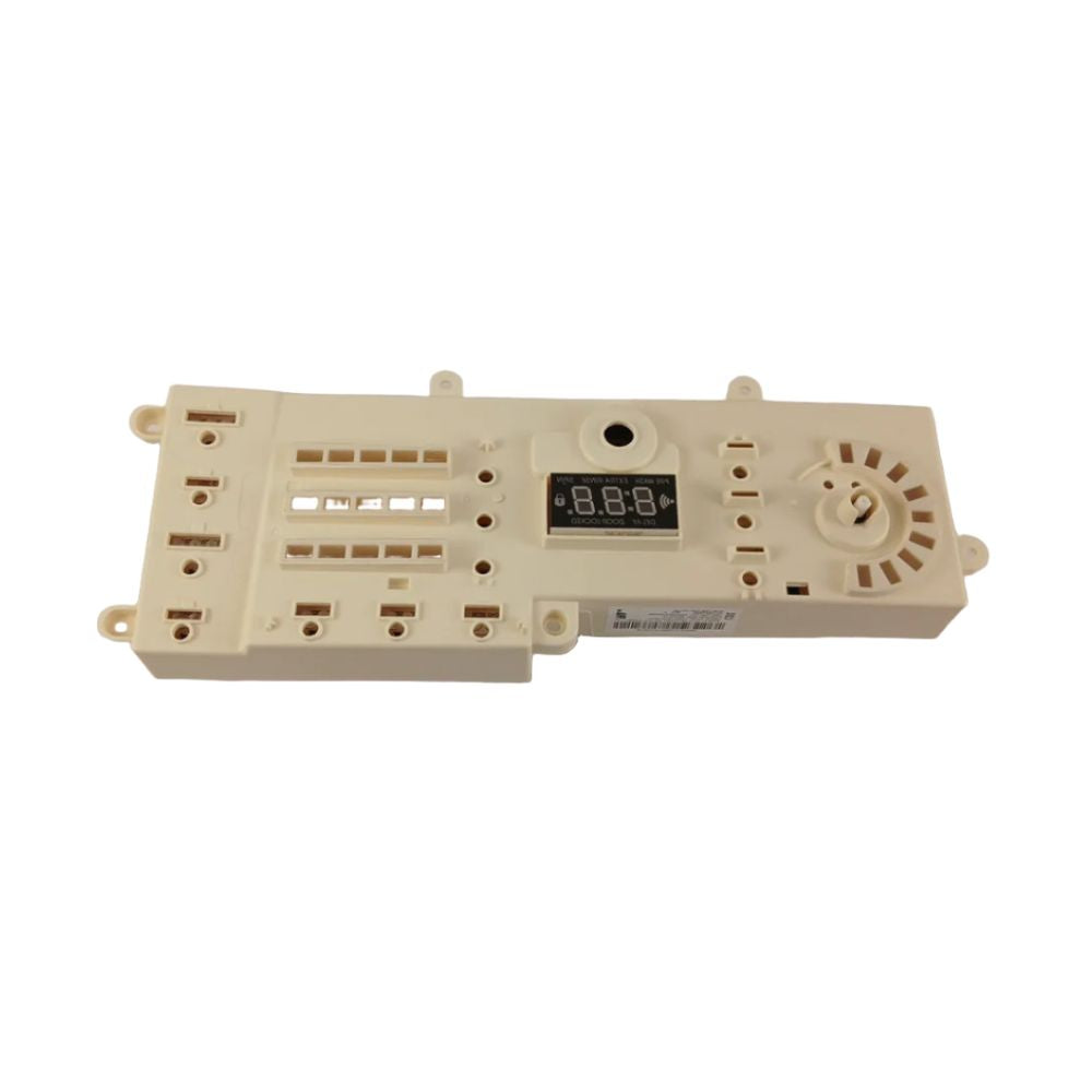 GE Washer User Interface - WG04F07907