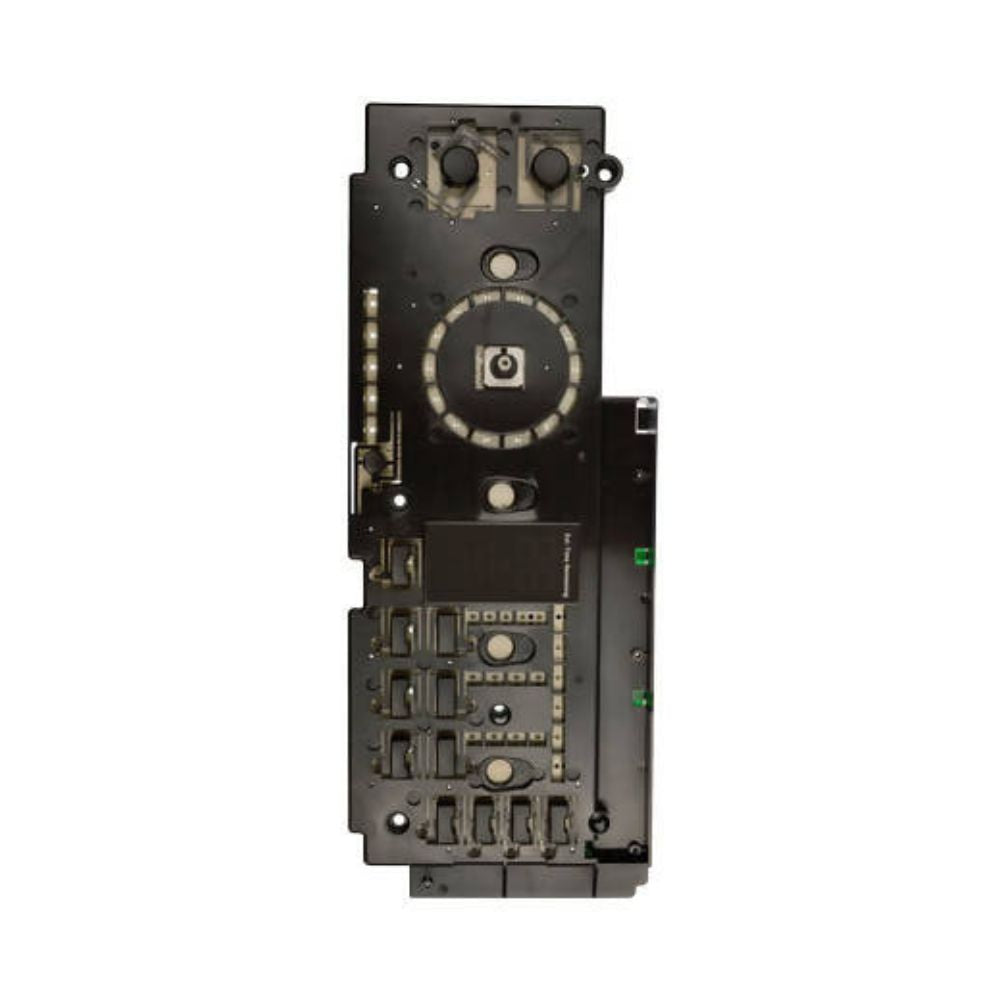 GE Washer User Interface Assembly - WW02F00812
