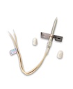 G.E Oven Temperature Sensor - WG02F05736 or WB21X0158, REPLACES: WB00M150 WB21X0158 WB21X158 WB21X5310 01-50-069R 042074019106 1132966 1133597 14-19-034 235632 244443 252164 270128 9955003 9956787 INVERTEC