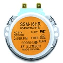 LG Microwave Turntable Motor - 6549W1S011B