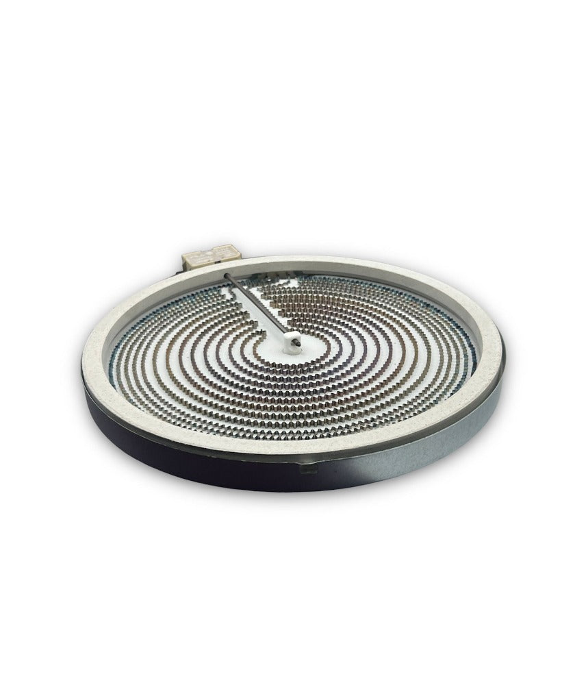 G.E Range Ceramic Dual Surface Burner  - WG02F07426 or WB30T10151,  REPLACES: 1810763 AP4980461 PS3486730 EAP3486730 PD00045090 INVERTEC