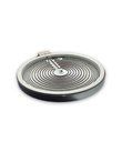 G.E Range Ceramic Dual Surface Burner  - WG02F07426 or WB30T10151,  REPLACES: 1810763 AP4980461 PS3486730 EAP3486730 PD00045090 INVERTEC
