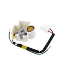 LG Refrigerator Compressor Overload Assembly - EBG60663229