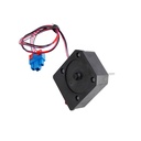 LG Refrigerator Condenser Fan - 4681JB1029S