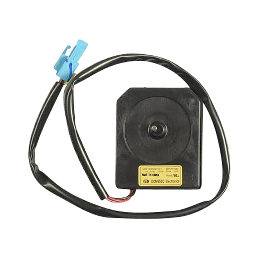 LG Refrigerator Condenser Fan - 4681JB1029V