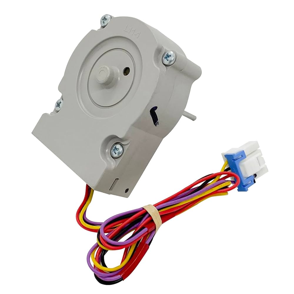 LG Refrigerator Condenser Fan - EAU63923601