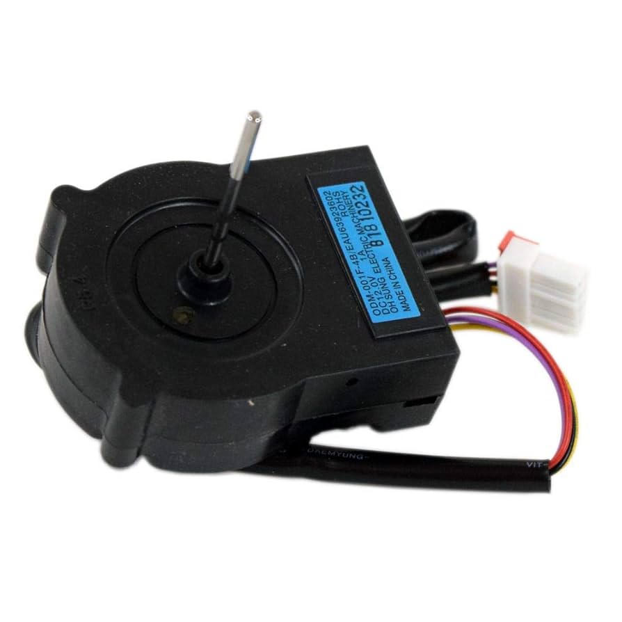 LG Refrigerator Condenser Motor - EAU63923602