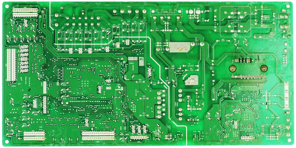 LG Refrigerator Control Board - EBR86093775