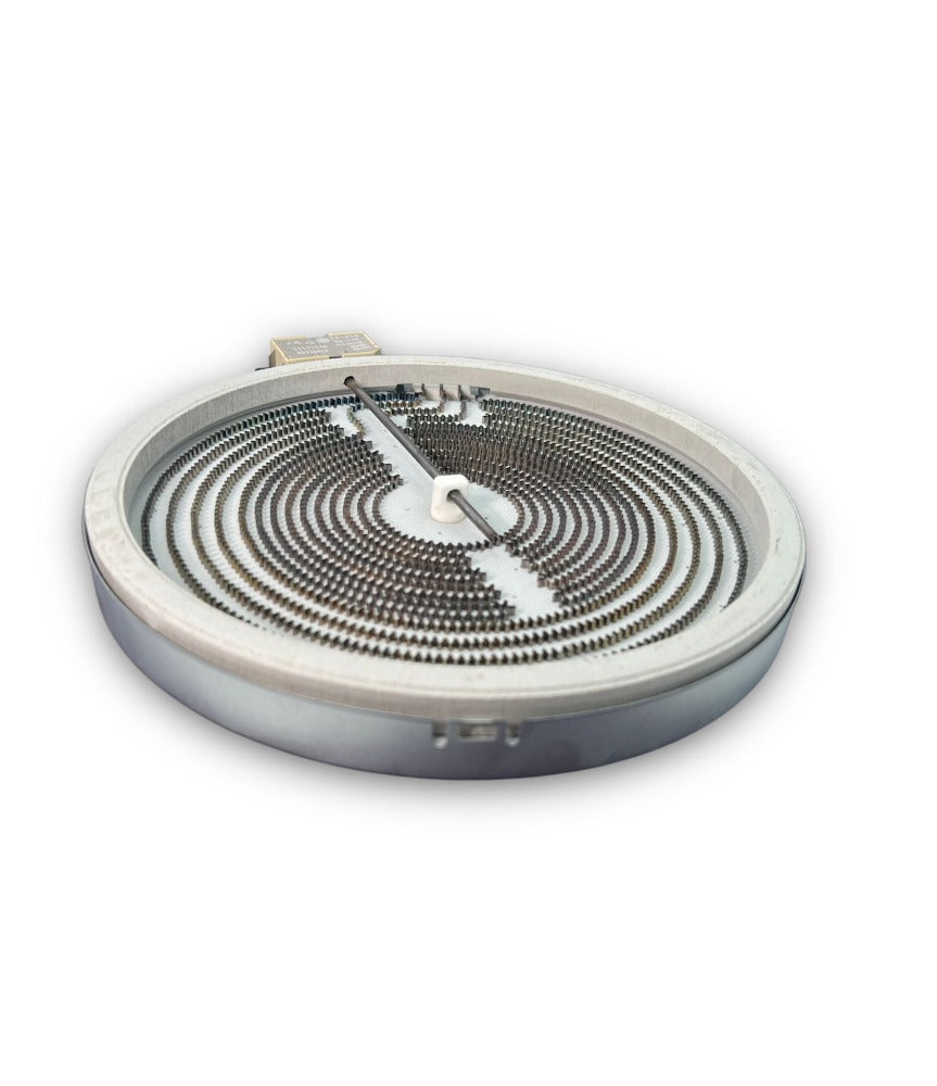 G.E Range Ceramic Dual Surface Burner - WB30X10032,  REPLACES: 1536603 AP4417916 PS2355863 EAP2355863 PD00051815 INVERTEC
