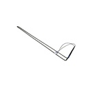 LG Refrigerator Defrost Heater - 5300JB1100J
