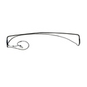 LG Refrigerator Defrost Heater - 5300JK1003M