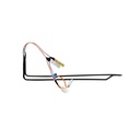 LG Refrigerator Defrost Heater - MEE62805106