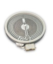 G.E Range Ceramic Dual Surface Burner - WB30X10032,  REPLACES: 1536603 AP4417916 PS2355863 EAP2355863 PD00051815 INVERTEC