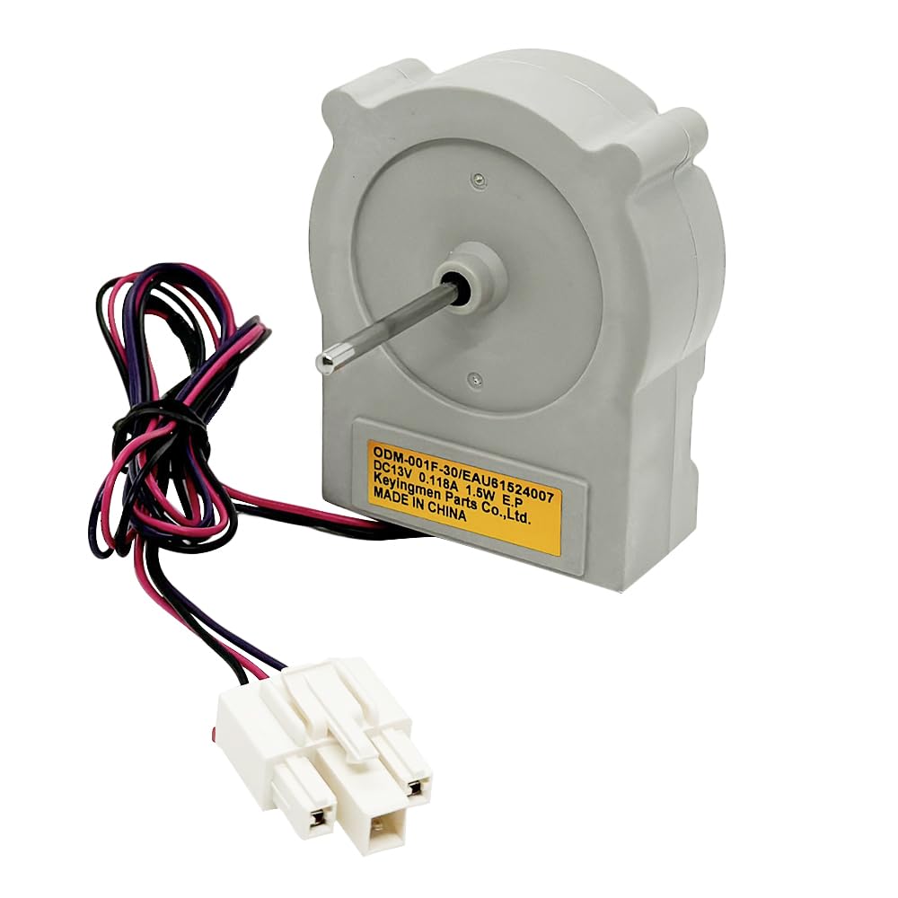 LG Refrigerator Evaporator Fan - EAU61524007