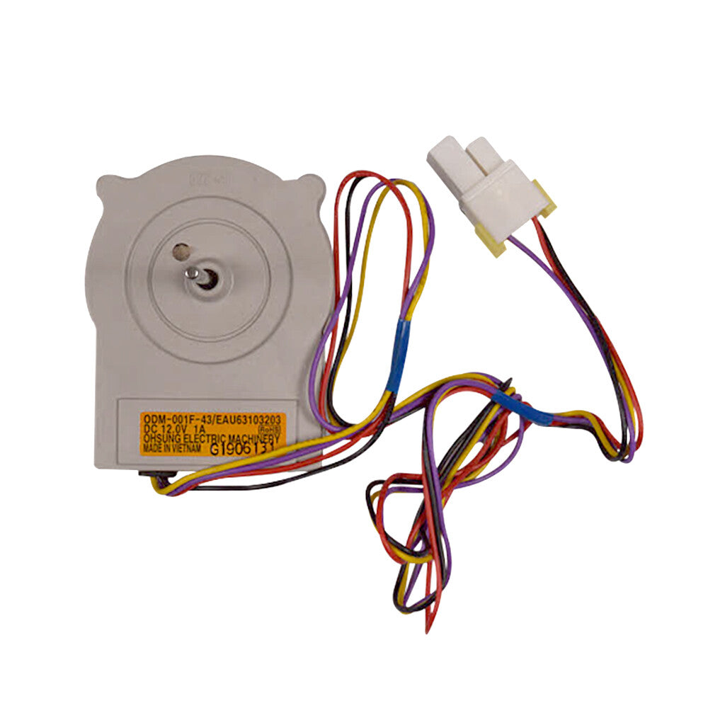 LG Refrigerator Evaporator Fan - EAU63103203