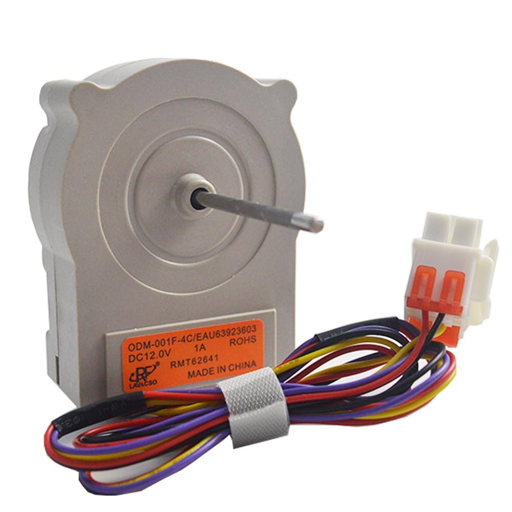 LG Refrigerator Evaporator Fan - EAU63923603