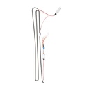 LG Refrigerator Heating Element - MEE62805303