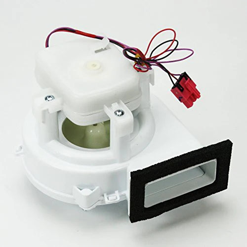 LG Refrigerator Ice Maker Cooling Fan - 5209JA1044A, Replaces: MDX42267301