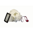 LG Refrigerator Ice Maker Cooling Fan - 5209JA1044A, Replaces: MDX42267301