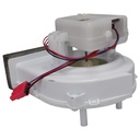 LG Refrigerator Ice Maker Cooling Fan - 5209JA1044A, Replaces: MDX42267301