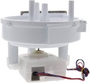 LG Refrigerator Ice Maker Cooling Fan - 5209JA1044A, Replaces: MDX42267301
