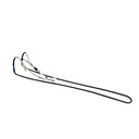 LG Refrigerator Sheath Heater - 5300JB1100Q