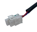 LG Refrigerator Thermistor Assembly - EBG63205845