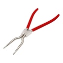 LG Washer Bellow Clamp Spring Removal  - 383EER4001A