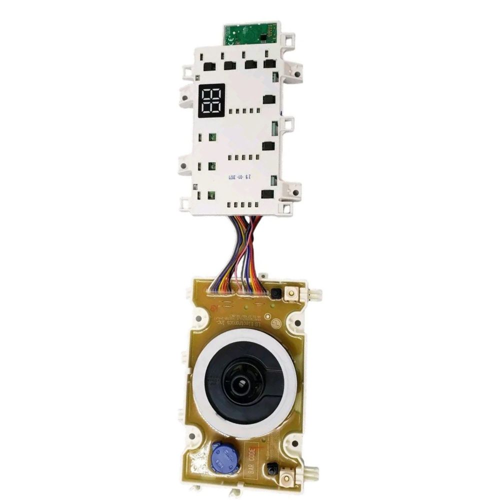 LG Washer Control Board - EBR89076006