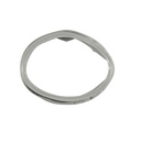 LG Washer Door Boot Seal Gasket - MDS33059401