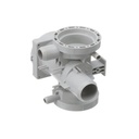 LG Washer Drain Pump Assembly - 3108ER1001B