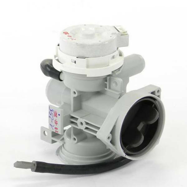 Drain Pump Assembly - AHA75693425, Replaces: PD00068706 AHA75693401 EAU64082901 OEM PARTS WORLD