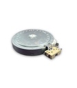 G.E Range Ceramic Surface Burner  - WG02F04327,  REPLACES: WB30T10097 WS01F01172 WB30X38928 WB30K10010 AP6996759 PS16225969 EAP16225969 PD00070734 INVERTEC