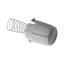 LG Washer Magnetic Door Plunger - AGM73610701