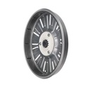 LG Washer Rotor Assembly - AHL73894503