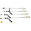 LG Washer Suspension Rod Kit - AJK72989702