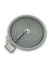 G.E Range Ceramic Surface Burner - WG02F04323,  REPLACES: WB30T10136 191D5596P002 1474221 AP4363599 PS2339867 EAP2339867